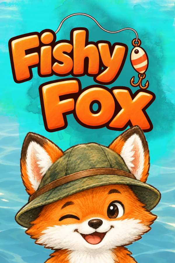 Fishy Fox cover art